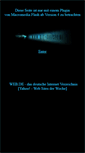 Mobile Screenshot of die-tiefsee.de