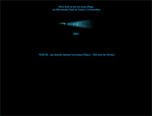 Tablet Screenshot of die-tiefsee.de